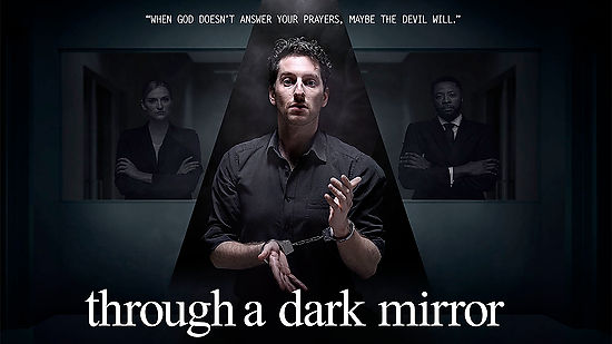 through a dark mirror